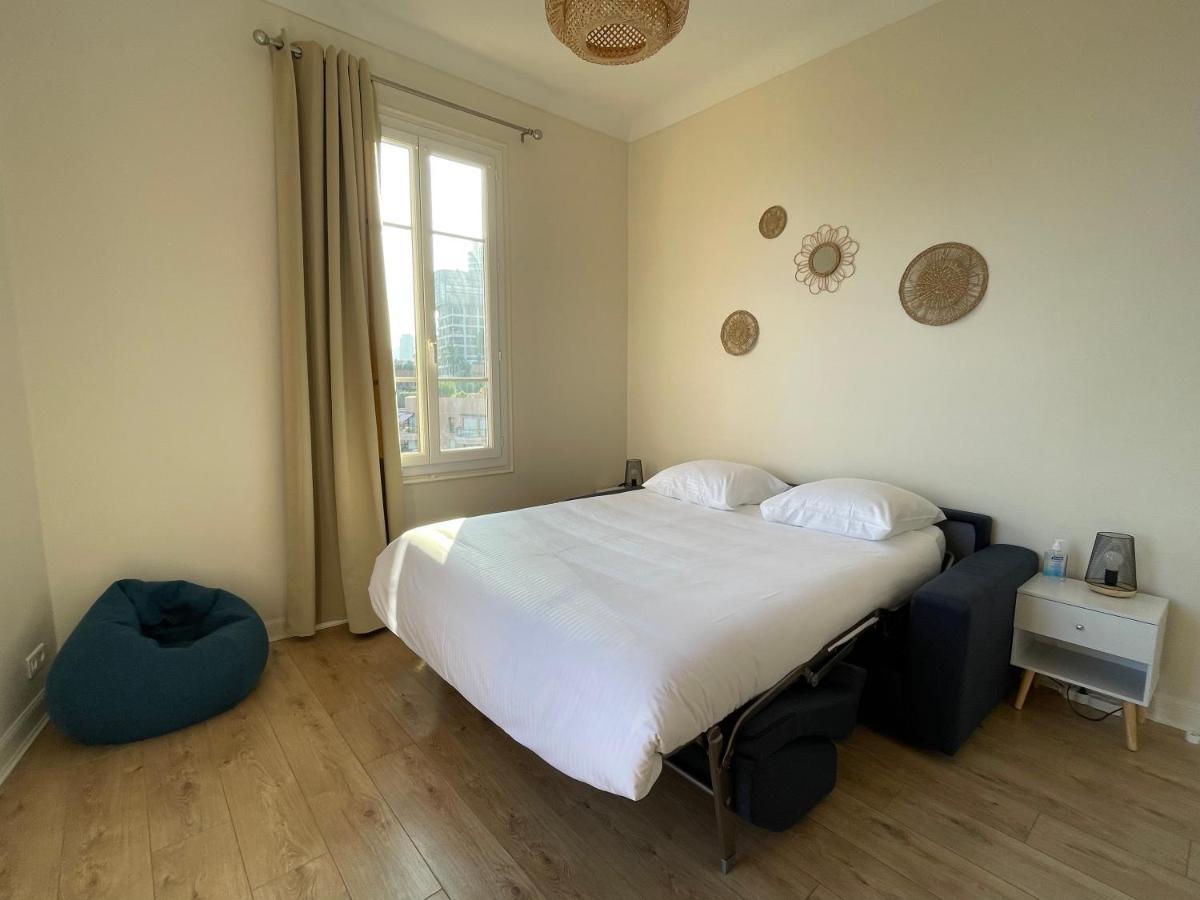 2 Pieces Behappy Next Monaco Apartamento Roquebrune-Cap-Martin Exterior foto