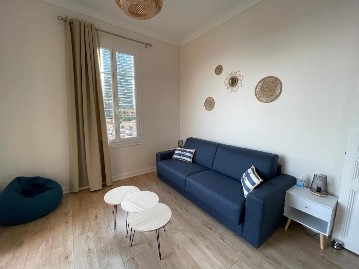 2 Pieces Behappy Next Monaco Apartamento Roquebrune-Cap-Martin Exterior foto