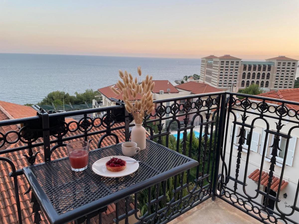 2 Pieces Behappy Next Monaco Apartamento Roquebrune-Cap-Martin Exterior foto